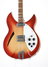 Rickenbacker 360/6 V64, Fireglo: Body - Front