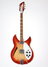 Rickenbacker 360/6 V64, Fireglo: Full Instrument - Front