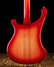 Aug 2021 Rickenbacker 4003/4 S, Fireglo: Body - Rear