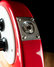 Rickenbacker 4003/4 S, Fireglo: Close up - Free