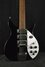 Rickenbacker 325/6 C64, Jetglo: Body - Front