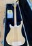 Rickenbacker 4003/4 , Mapleglo: Full Instrument - Rear
