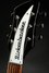 Rickenbacker 350/6 V63, Jetglo: Headstock
