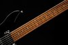 Rickenbacker 350/6 V63, Jetglo: Neck - Front