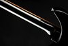 Rickenbacker 350/6 V63, Jetglo: Neck - Rear