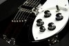 Rickenbacker 350/6 V63, Jetglo: Close up - Free