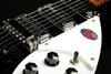 Rickenbacker 350/6 V63, Jetglo: Free image