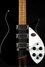 Rickenbacker 350/6 V63, Jetglo: Body - Front