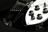 Rickenbacker 350/6 V63, Jetglo: Close up - Free