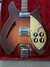 Rickenbacker 365/6 Capri, Autumnglo: Body - Front