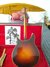 Rickenbacker 365/6 Capri, Autumnglo: Full Instrument - Rear
