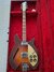 Rickenbacker 365/6 Capri, Autumnglo: Neck - Front