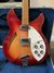 Rickenbacker 330/6 , Fireglo: Body - Front
