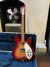 Rickenbacker 330/6 , Fireglo: Full Instrument - Front