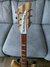 Rickenbacker 360/6 , Mapleglo: Headstock