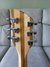 Rickenbacker 360/6 , Mapleglo: Headstock - Rear