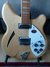 Rickenbacker 360/6 , Mapleglo: Body - Front