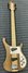 Rickenbacker 4003/5 S, Natural Walnut: Full Instrument - Front