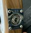 Rickenbacker 4003/5 S, Natural Walnut: Close up - Free
