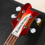 Rickenbacker 4003/4 S, Fireglo: Headstock