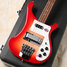 Rickenbacker 4003/4 S, Fireglo: Body - Front