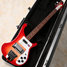 Rickenbacker 4003/4 S, Fireglo: Full Instrument - Front