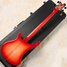 Rickenbacker 4003/4 S, Fireglo: Full Instrument - Rear