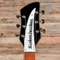 Rickenbacker 325/6 C64, Jetglo: Headstock
