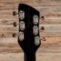 Rickenbacker 325/6 C64, Jetglo: Headstock - Rear