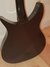 Mar 2003 Rickenbacker 325/6 V58, Jetglo: Body - Rear