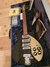 Rickenbacker 325/6 V58, Jetglo: Full Instrument - Front