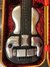 Rickenbacker B/6 LapSteel, Black: Body - Front