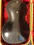 Dec 1935 Rickenbacker B/6 LapSteel, Black: Body - Rear