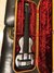 Rickenbacker B/6 LapSteel, Black: Full Instrument - Front