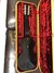 Rickenbacker B/6 LapSteel, Black: Full Instrument - Rear