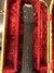Rickenbacker B/6 LapSteel, Black: Neck - Front