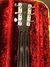 Rickenbacker B/6 LapSteel, Black: Neck - Rear