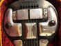 Rickenbacker B/6 LapSteel, Black: Close up - Free2