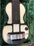 Rickenbacker B/6 LapSteel, Black: Body - Front