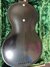 Dec 1936 Rickenbacker B/6 LapSteel, Black: Body - Rear