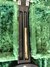 Rickenbacker B/6 LapSteel, Black: Neck - Rear