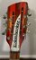 Rickenbacker 360/12 , Fireglo: Headstock