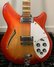 Rickenbacker 360/12 , Fireglo: Body - Front