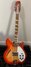 Rickenbacker 360/12 , Fireglo: Full Instrument - Front