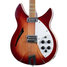 Rickenbacker 360/12 V64, Fireglo: Body - Front