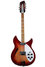 Rickenbacker 360/12 V64, Fireglo: Full Instrument - Front