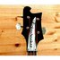 Rickenbacker 4001/4 , Jetglo: Headstock