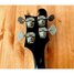 Rickenbacker 4001/4 , Jetglo: Headstock - Rear