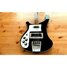 Rickenbacker 4001/4 , Jetglo: Body - Front