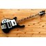 Rickenbacker 4001/4 , Jetglo: Full Instrument - Front